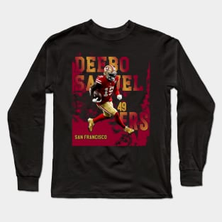 Deebo Samuel Long Sleeve T-Shirt